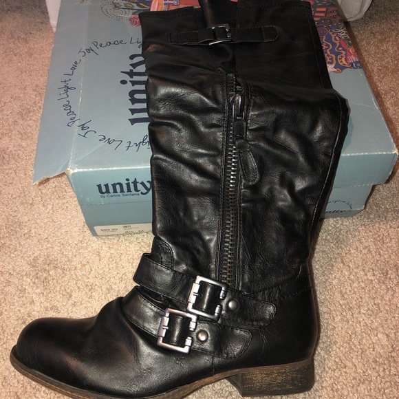 Unity Boots - Picture 2 of 2